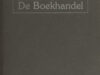 Büch, Boudewijn. De boekhandel.