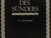 Broek, Marinus Albertus van den (Ed.). Der Spiegel des Sünders.