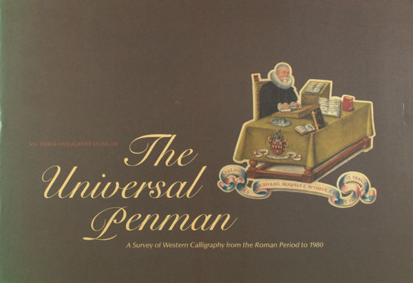 Whalley, Joyce Irene & Vera C. Kaden. The universal penman.