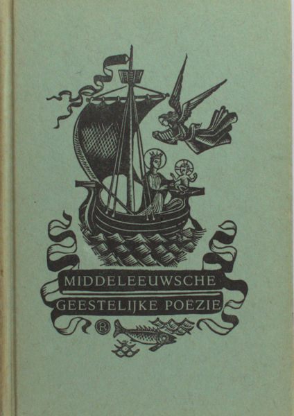 Raedt, Jan de (=P.J. Meertens). Middeleeuwsche geestelijke poëzie.