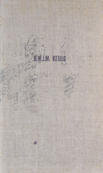 Keuls, H.W.J.M. Keuze van de gedichten