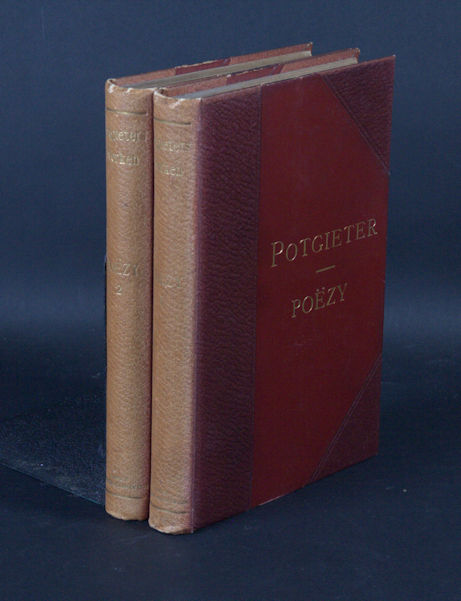 Potgieter, E.J. Poëzy.