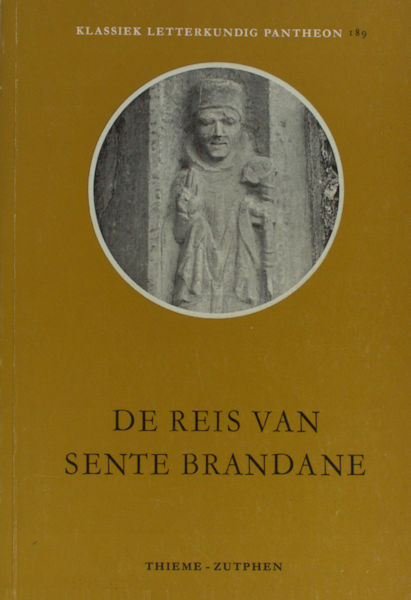Oskamp, H.P.A. (ed.). De reis van Sente Brandane.