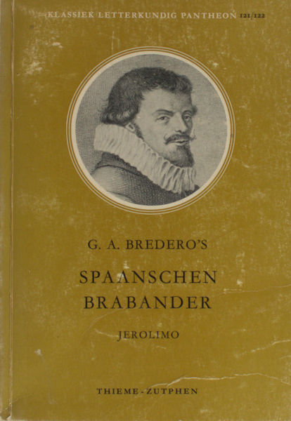Bredero, G.A. Spaanschen Brabander.