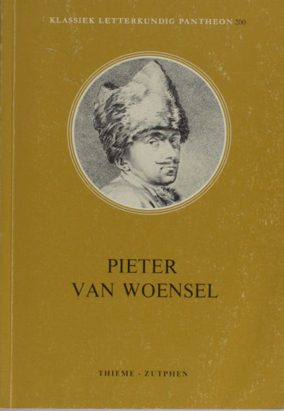 Woensel, Pieter van. Amurath-Effendi, Hekim-Bachi.