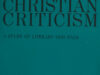 Merrill, Thomas F. Christian criticism.
