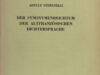 Stefenelli, Arnulf. Der Synonymenreichtum der altfranzösischen Dichtersprache.