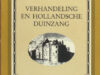 Lennep, David Jacob van. Verhandeling en Hollandsche duinzang.