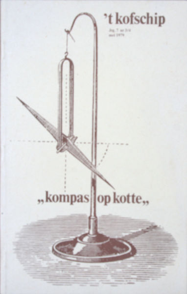 Luiting, Ton e.a. Kompas op Kotte.