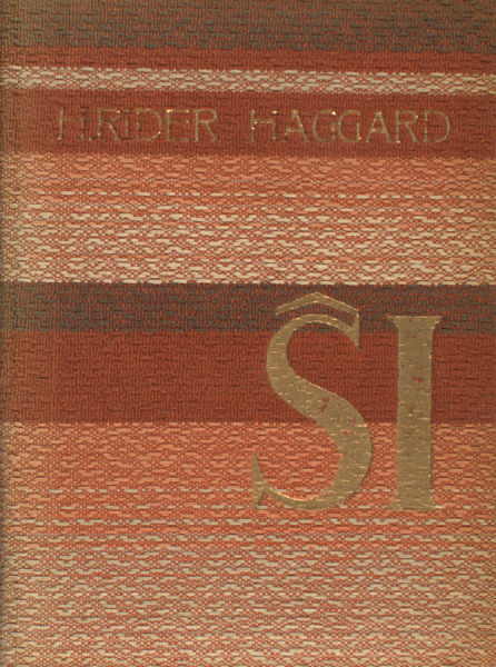 Haggard, H. Rider. Si