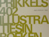 Illustraties in boeken in vier delen