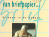 Altena, Ernst van (ed.). Op een pad van briefpapier...