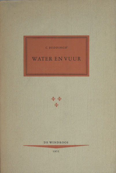 Buddingh, C. Water en vuur.
